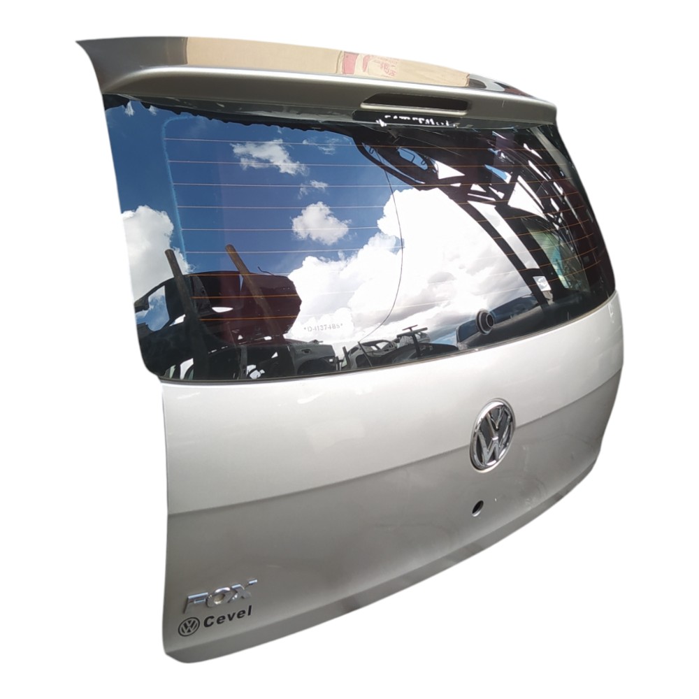 Tampa Traseira Vw Fox 2013 V157 2