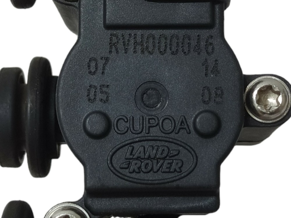 Válvula Suspensão Ar Land Rover Discovery 3 2008 V92 Balcao 4