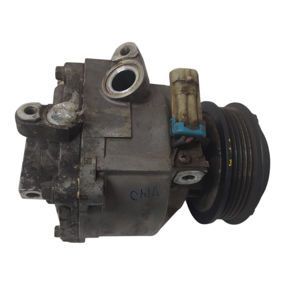 Compressor Ar Condicionado Chevrolet Onix 2014 1.4 V140