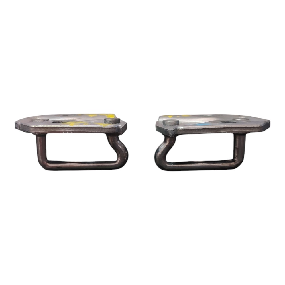 Batentes Portas Traseiras Ford New Fiesta 2019 V134 3
