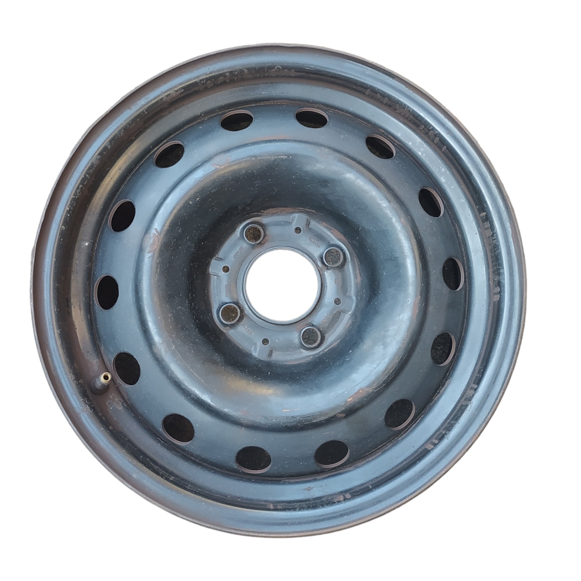 Roda Ferro Ford Aro 15 4×108
