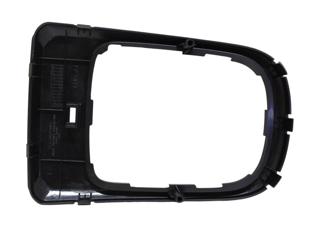 Moldura Acabamento Do Console Central Kia Soul 2011 A 2013 5