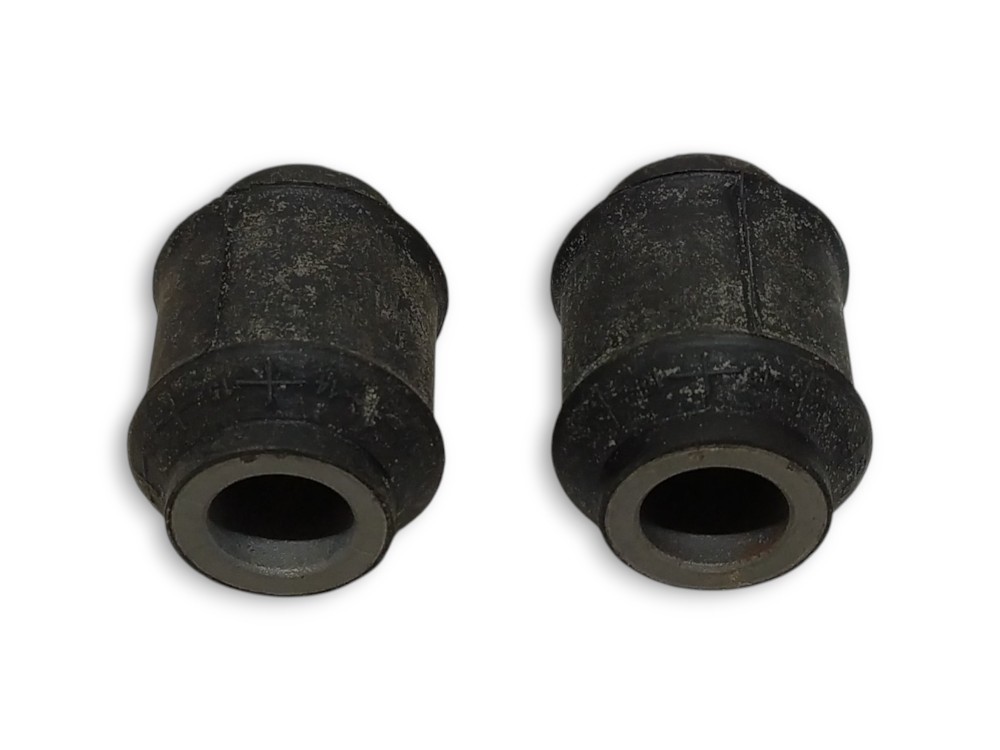 Par De Bucha Barra De Suspensão Kia Cerato 2003 A 2009 4