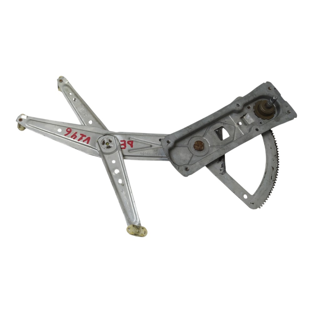 Maquina Vidro Manual Dianteira Esquerda Gm Corsa 4P 1998 V146