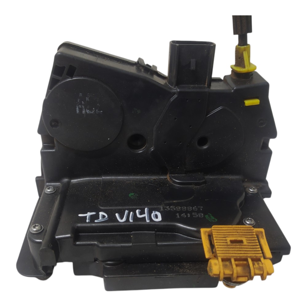 Fechadura Elétrica Porta Traseira Direita Gm Onix 2014 V140