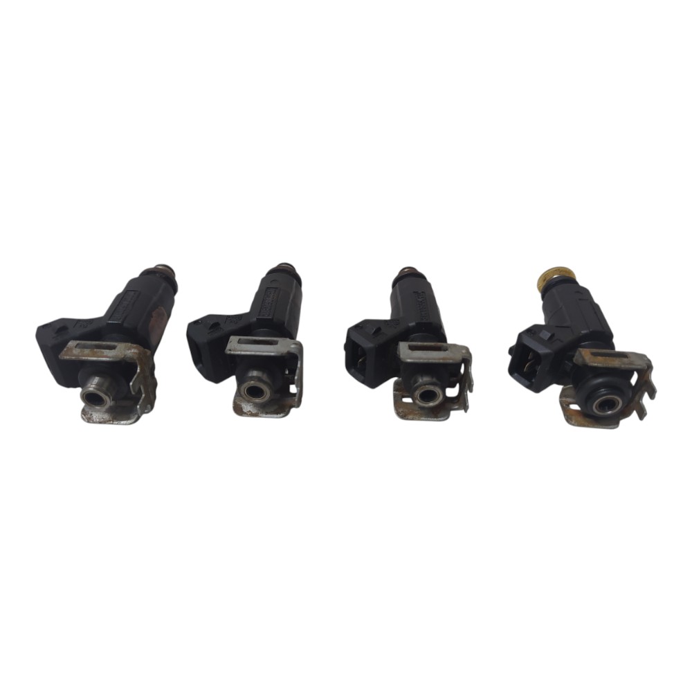 Bicos Injetores Vw Gol G5 2010 1.6 V145 3