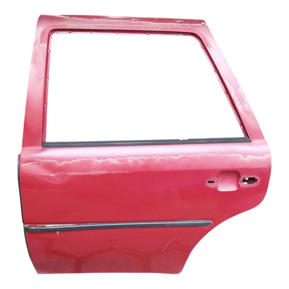 Porta Traseira Esquerda Vw Gol G3 1.0 2001 V133 Traseira Esquerdo