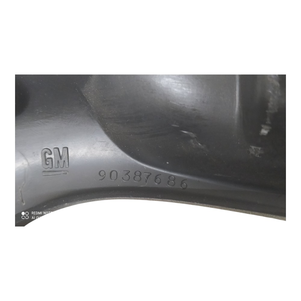 Moldura Painel Instrumentos Gm Corsa Super 1.0 1998 V146 9