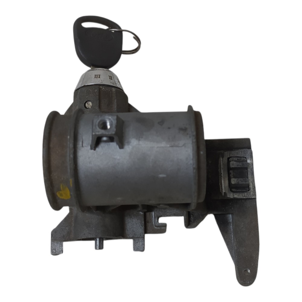 Trava De Direção Com Cilindro Chave Do Ford Verona 1996 V175 3