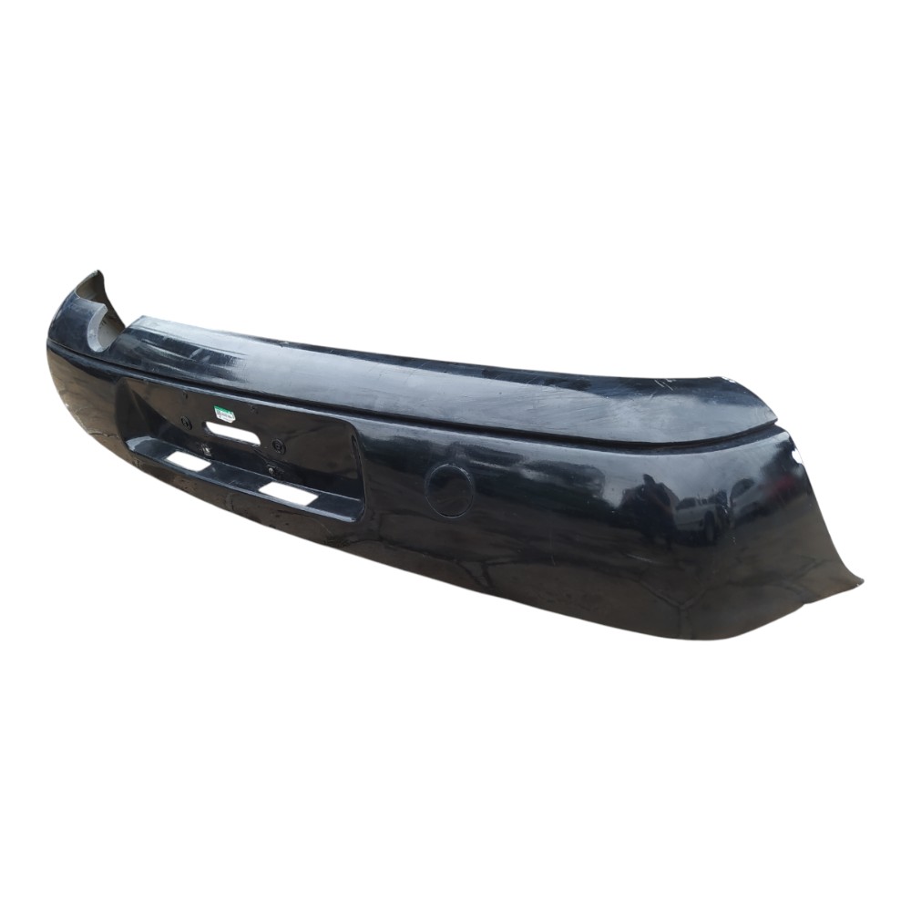 Parachoque Traseiro Ford Fiesta 1.0 1998 V129 2
