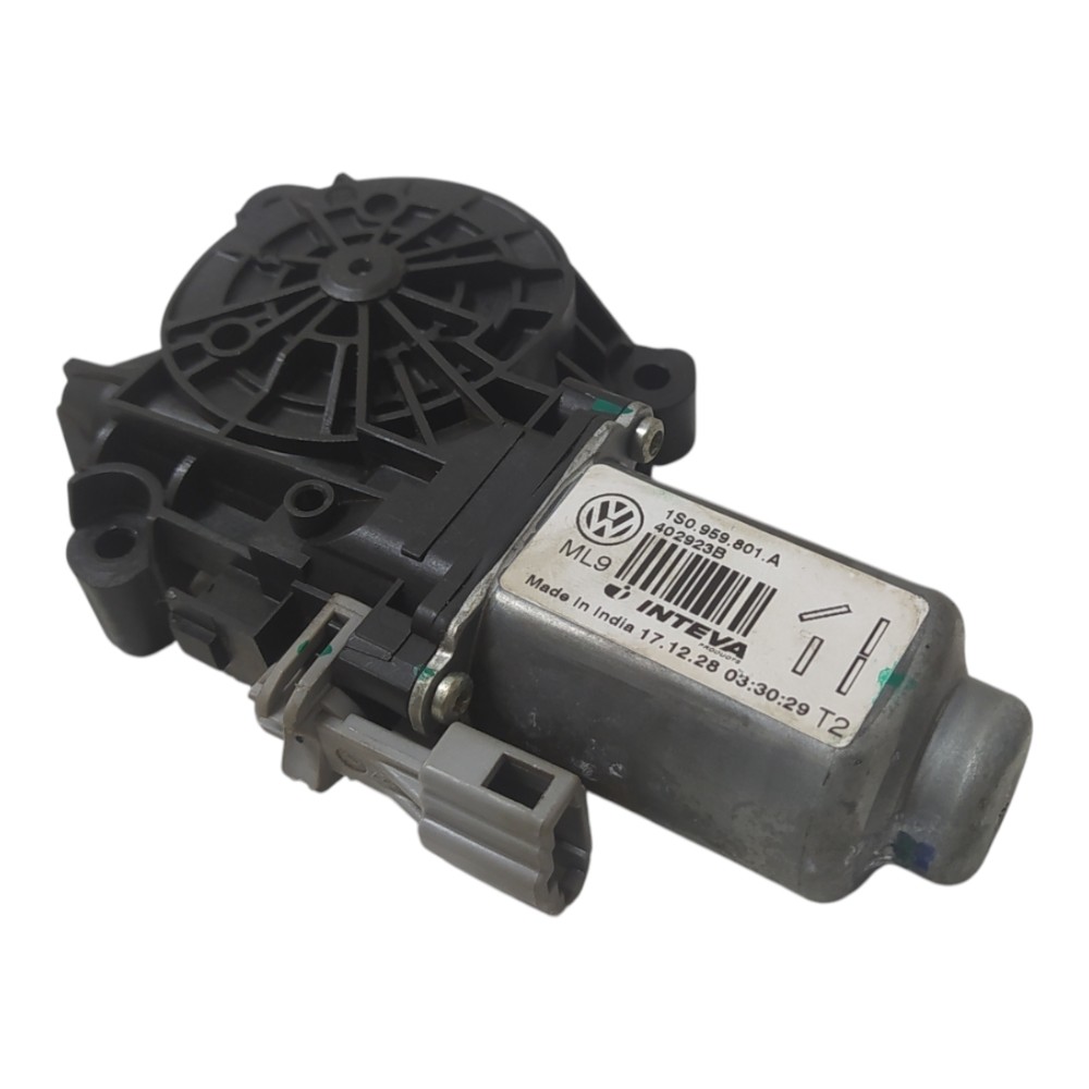 Motor Vidro Elétrico Dianteiro Direito Vw Up Tsi 2019 V144 5