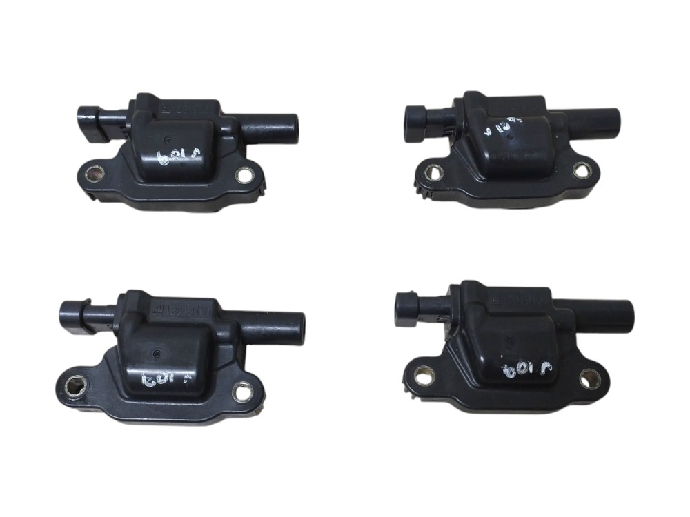 Bobinas De Ignição Chevrolet Onix 1.0 2015 V109
