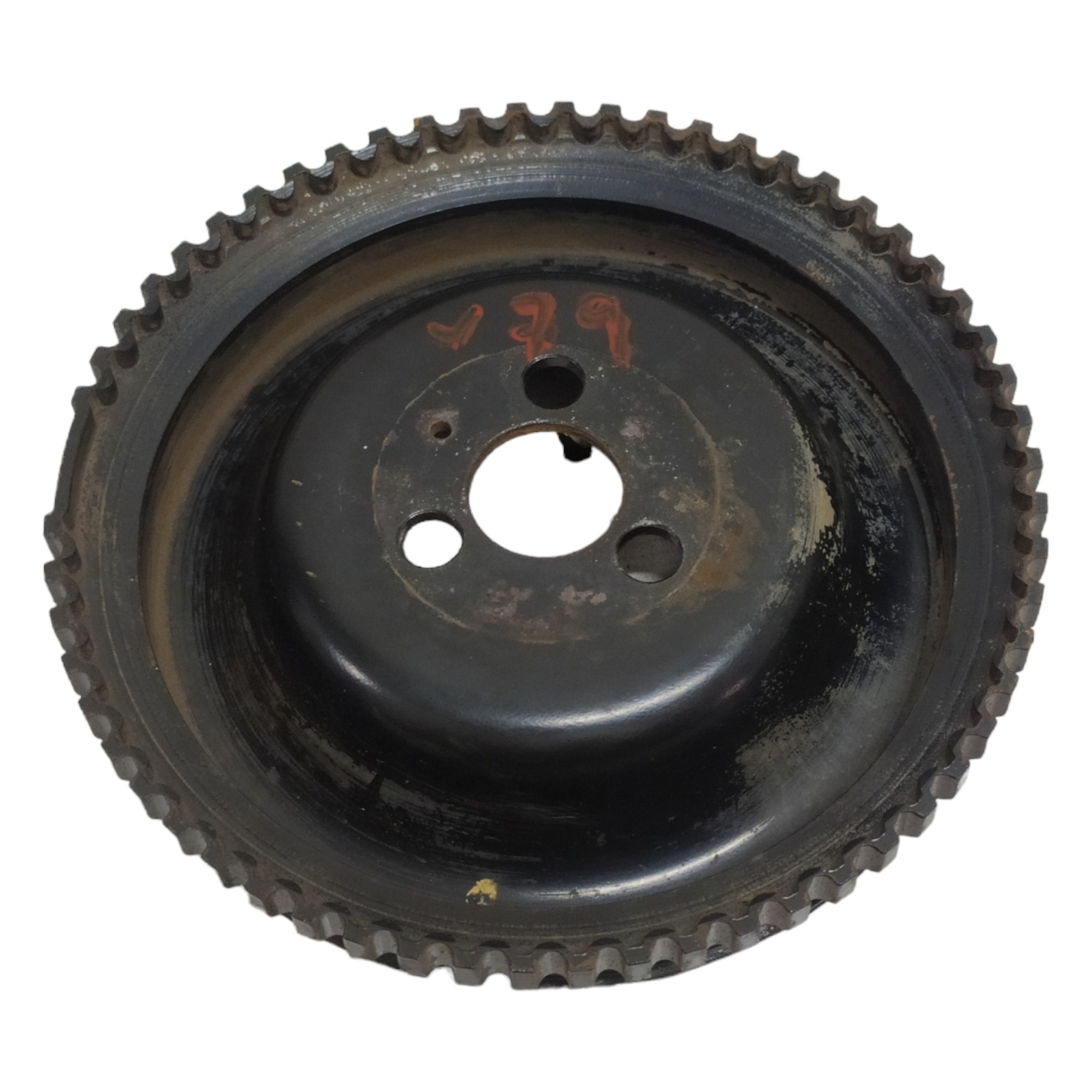 Polia Virabrequim Fiat Uno Palio 1.0 2014 55219942 V79