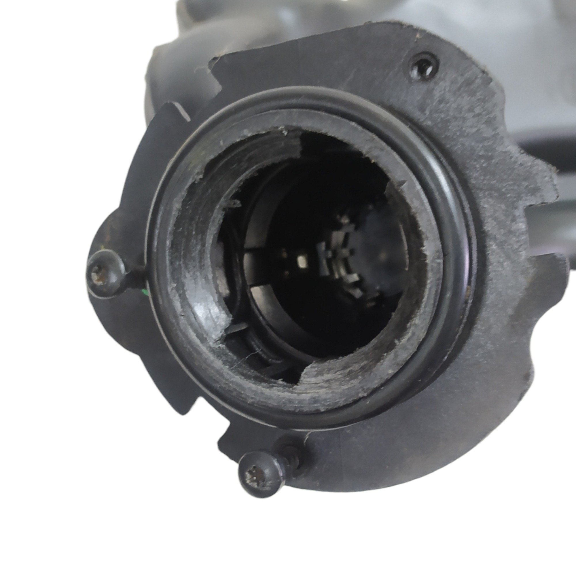 Gargalo Tanque Combustivel Renault Clio Hatch 2013/2014 V97 4