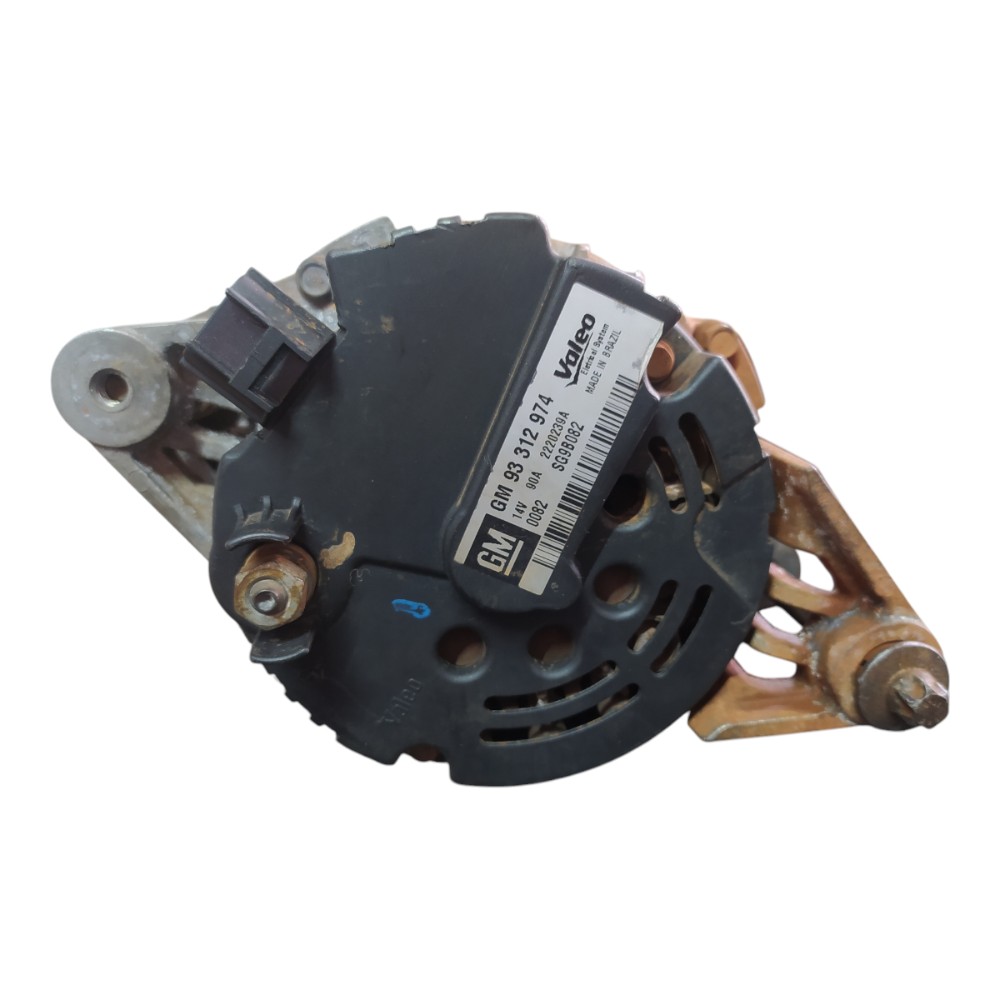 Alternador Celta Corsa Meriva Montana 1.0 1.4 06 A 2012 V126