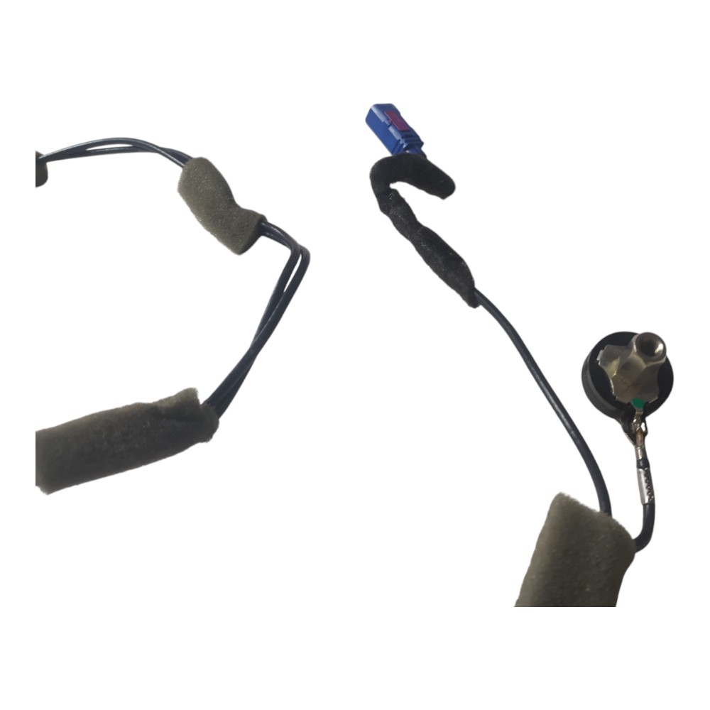 Chicote Antena E Sensor Chuva Ford New Fiesta 2018 V134 5