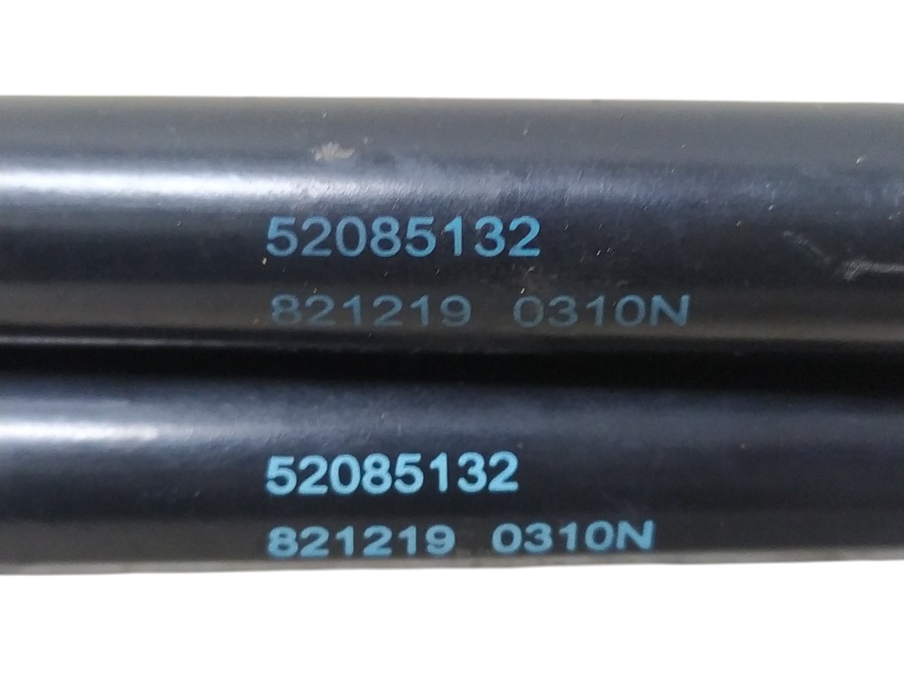 Amortecedor Da Tampa Traseira Gm Onix 1.0 2015 V109 5