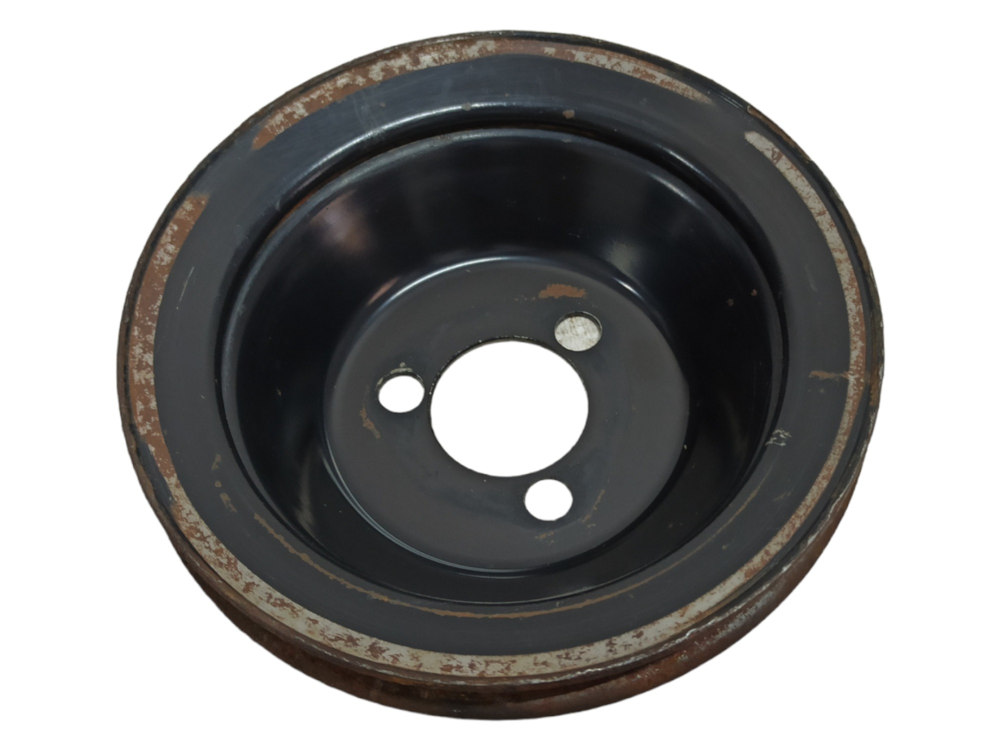 Polia Bomba Dágua Vw Voyage Gol Saveiro 1.8 2.0 1993 3
