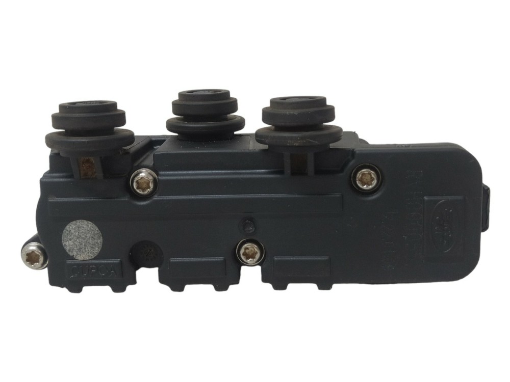 Bloco Válvula Suspensão Ar Land Discovery 3 2008 V92 Balcão 3