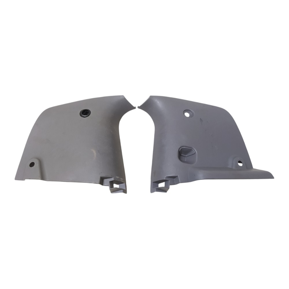 Par Soleira Dianteira Ford Focus 1.8 2001 V155 2