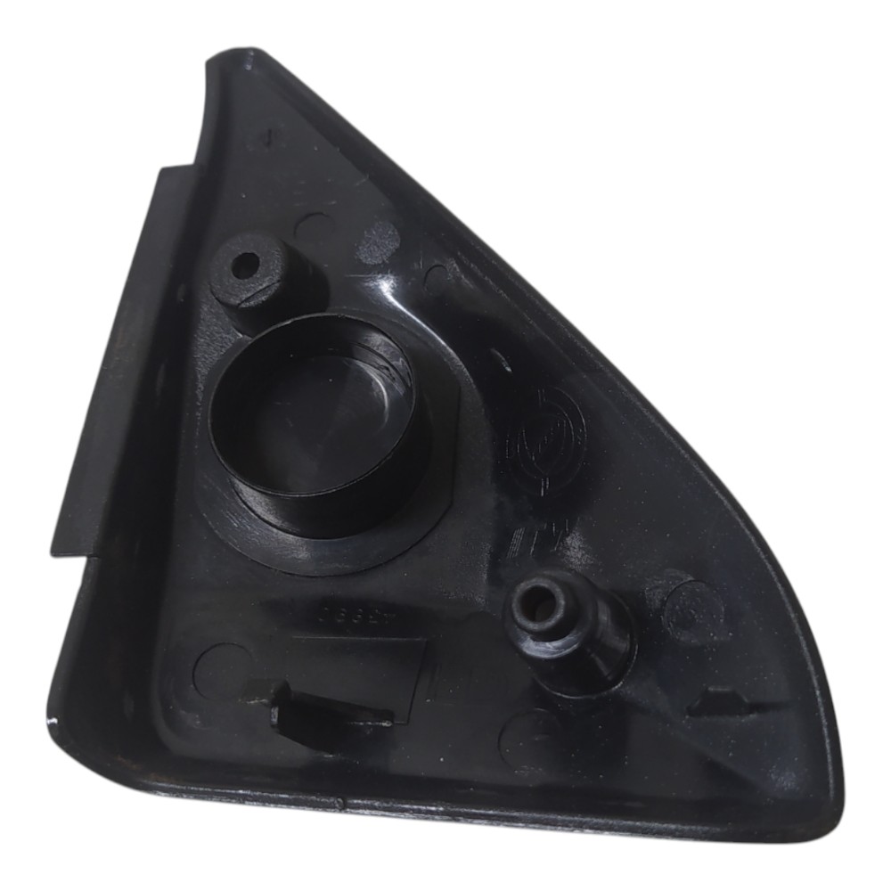 Moldura Interna Retrovisor Direito Fiat Uno Mille 2011 V120 5