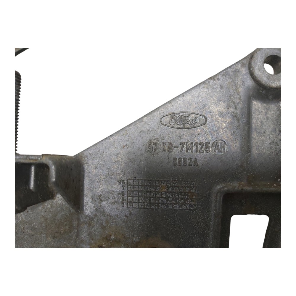 Suporte Caixa Da Bateria Ford Ka 1999 v114 balcao 4