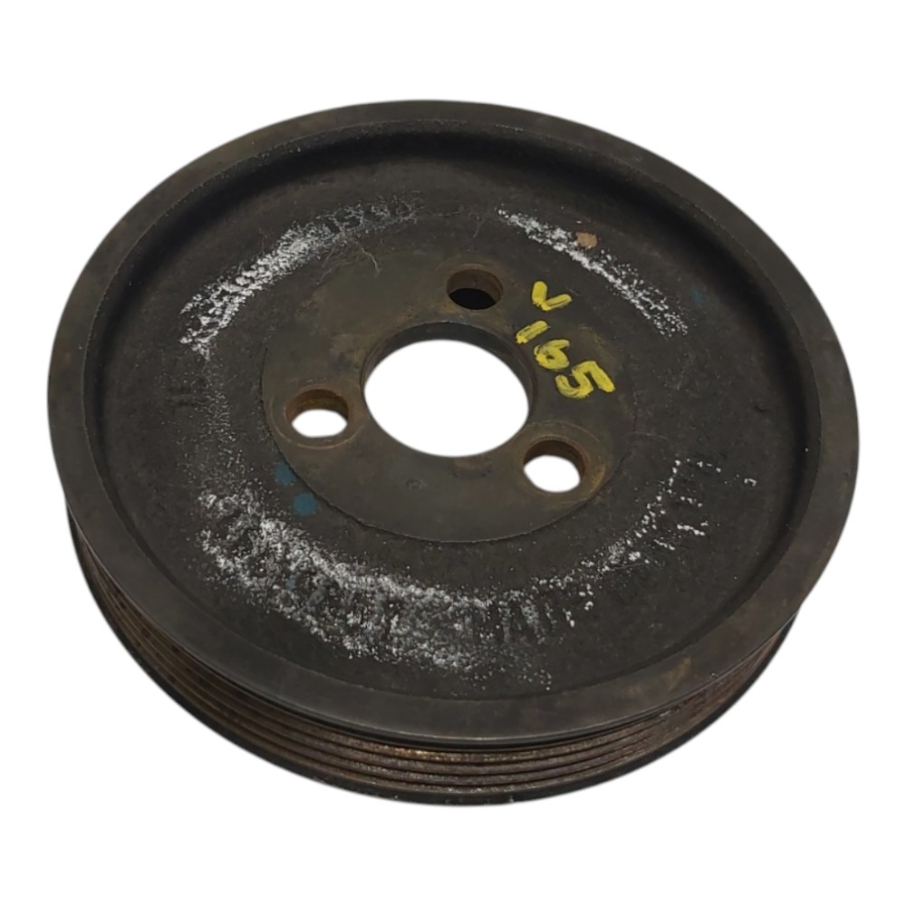 Polia Bomba Da agua Fiat Fiorino 1998 V165 balcao