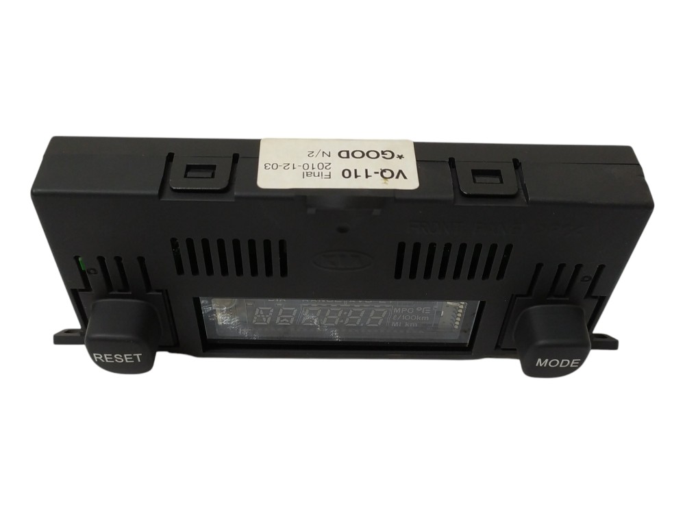 Computador De Bordo Kia Carnival 2006 A 2012 5