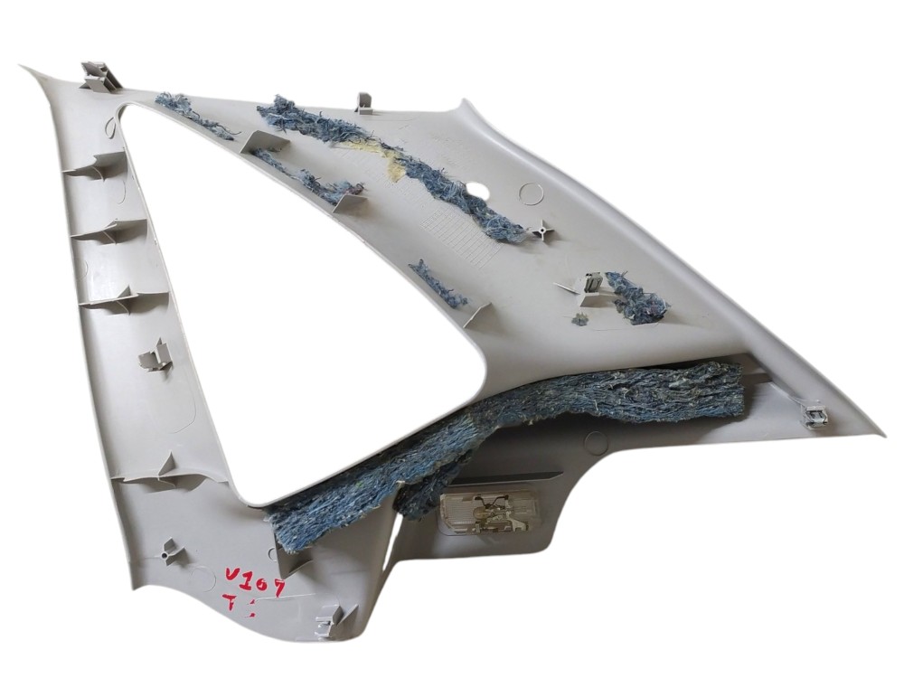Suporte Bagagito Esquerdo Citroen C3 1.4 2008 V107 4