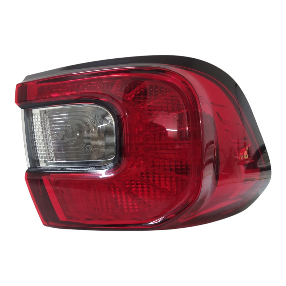 Lanterna Traseira Esquerda Fiat Argo 2022 1.0 V139 Esquerdo/motorista 6