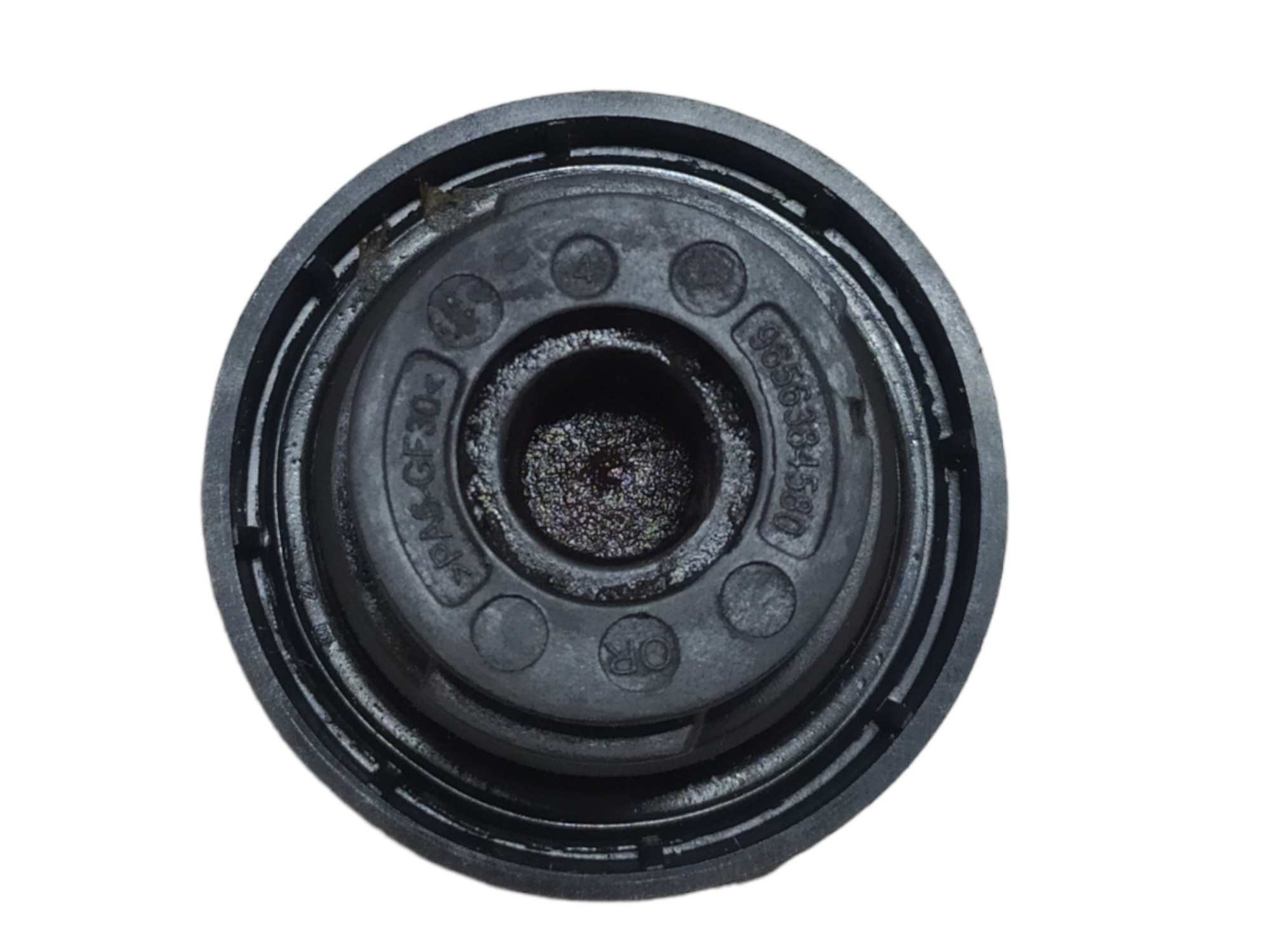 Tampa Oleo Motor Citroen Xsara Picasso 2001 A 2011 3