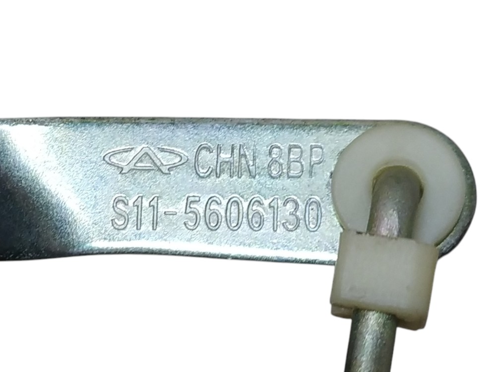 Fechadura Da Tampa Traseira Chery Qq 2012 V118 5