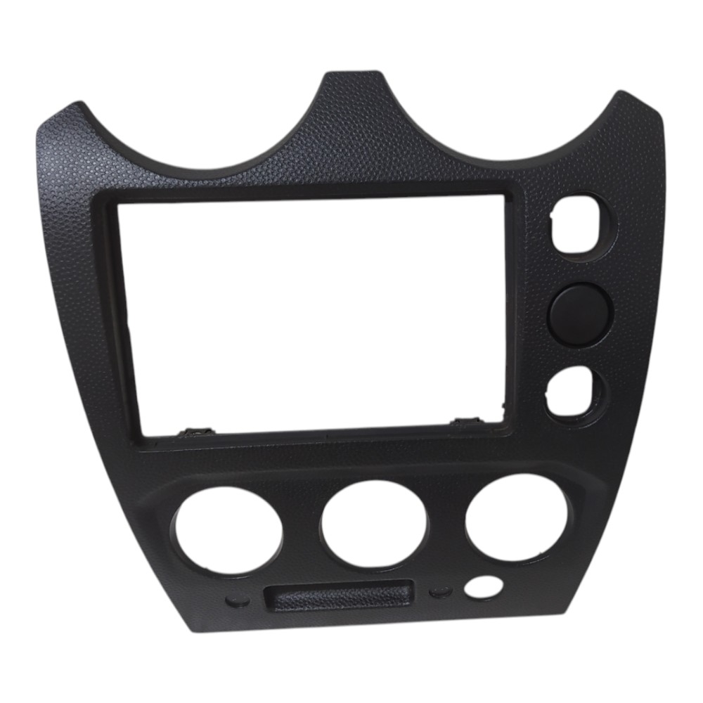 Moldura Painel Central Ford Fiesta 1.0 2011 V147 2