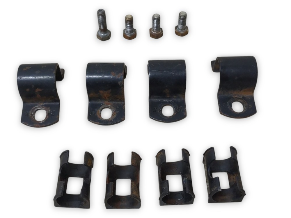 Fixação Do Banco Dianteiro Esquerdo Fiat Uno 1995 V116 1