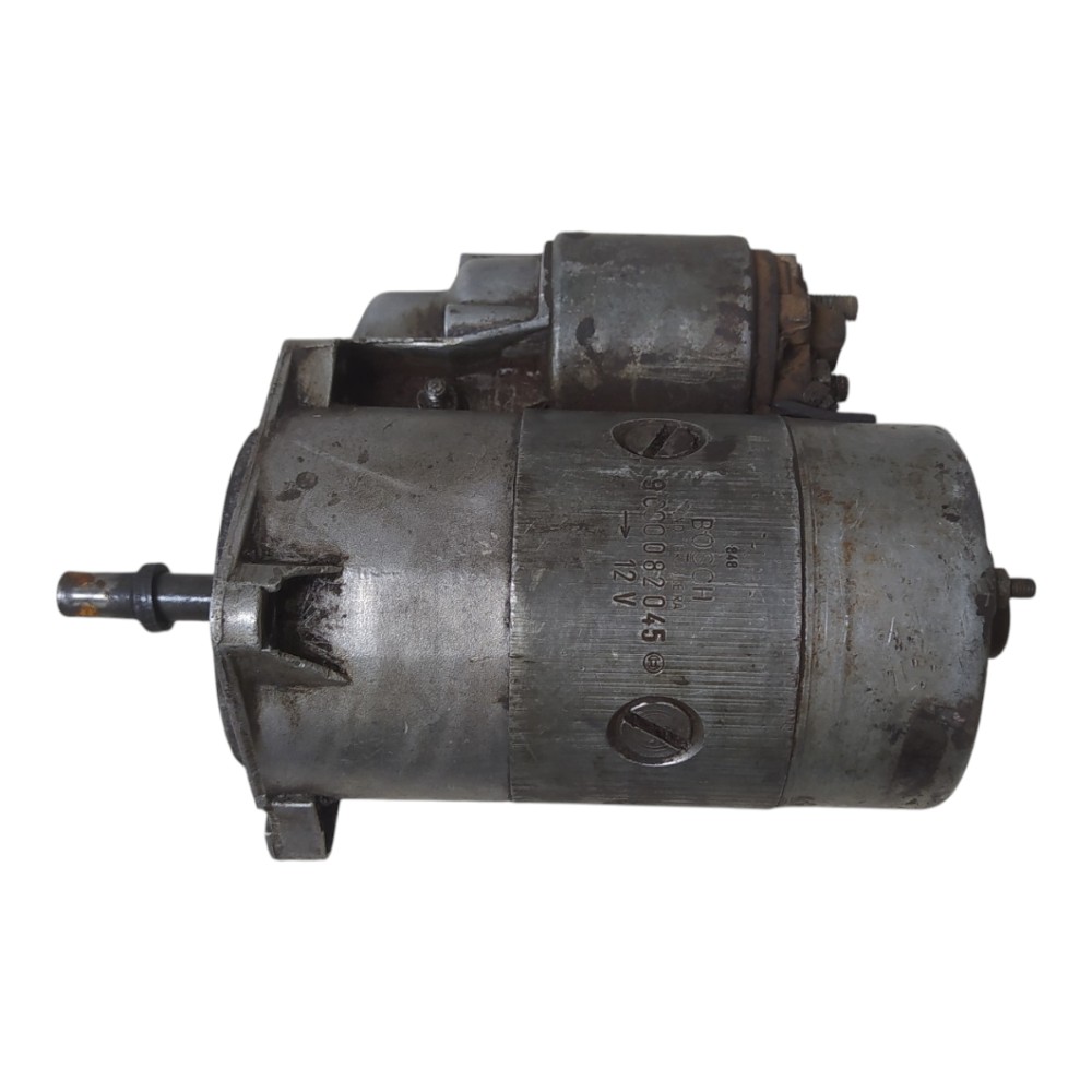 Motor Arranque Partida Vw Gol Quadrado 1.8 1988 V110 2