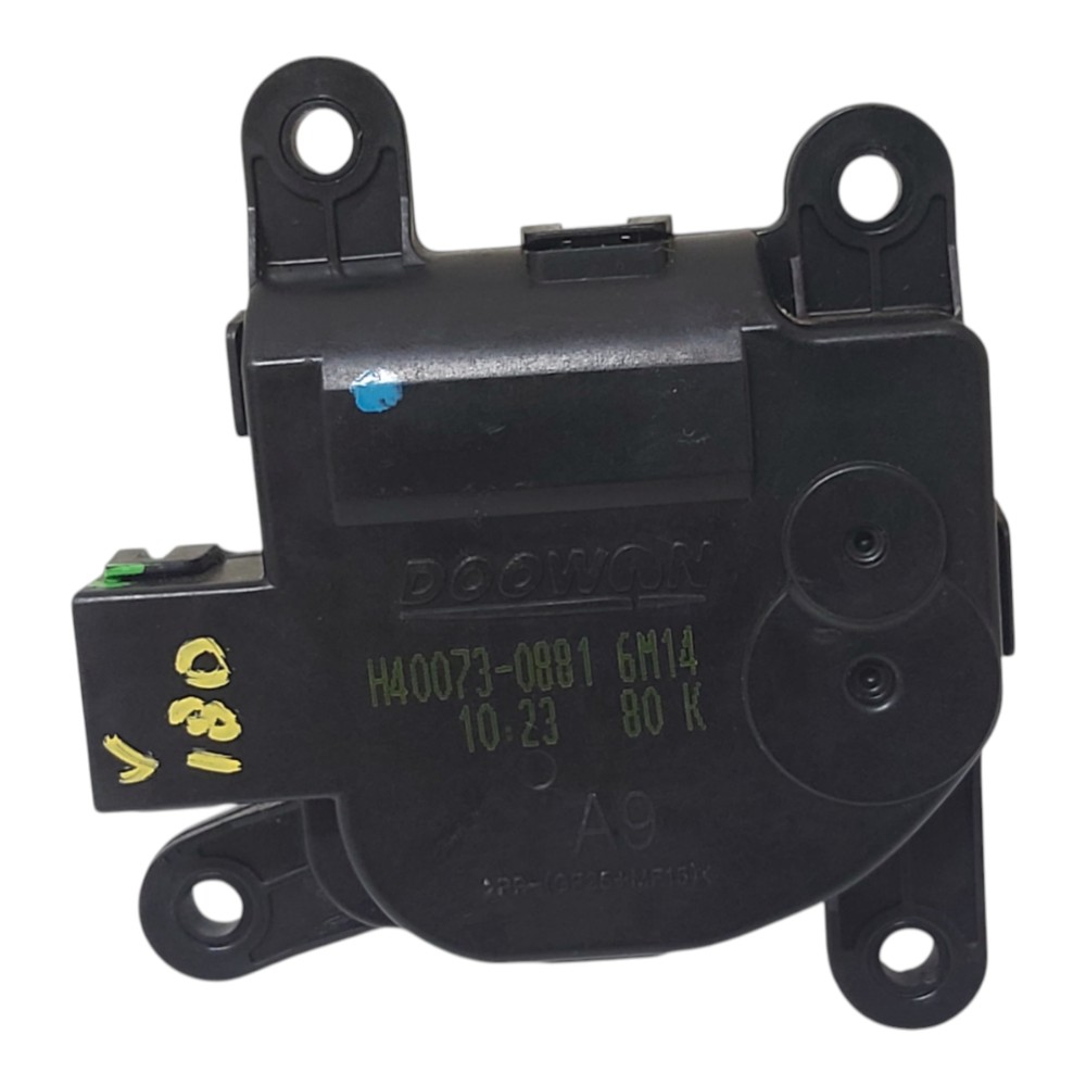 Motor Atuador Ar Condicionado Hyundai Creta 2017 a 2021 v180