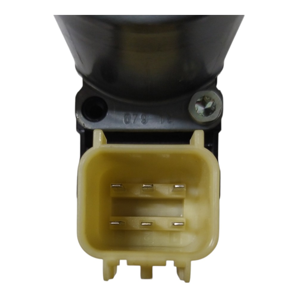 Motor Maquina Vidro Traseiro Esquerdo New Fiesta 2019 V134 8