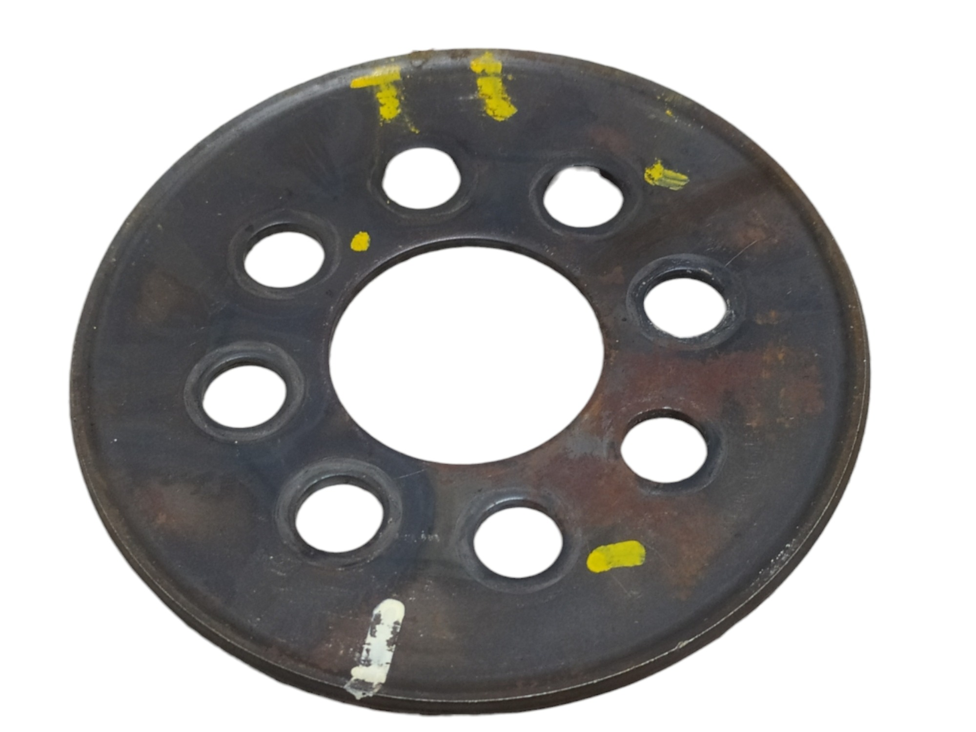 Flange Volante Motor Toyota Etios 1.5 2016 4