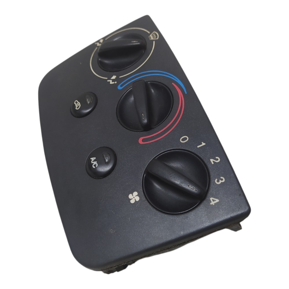 Comando Ar Condicionado Ford Fiesta 1998 V129 2