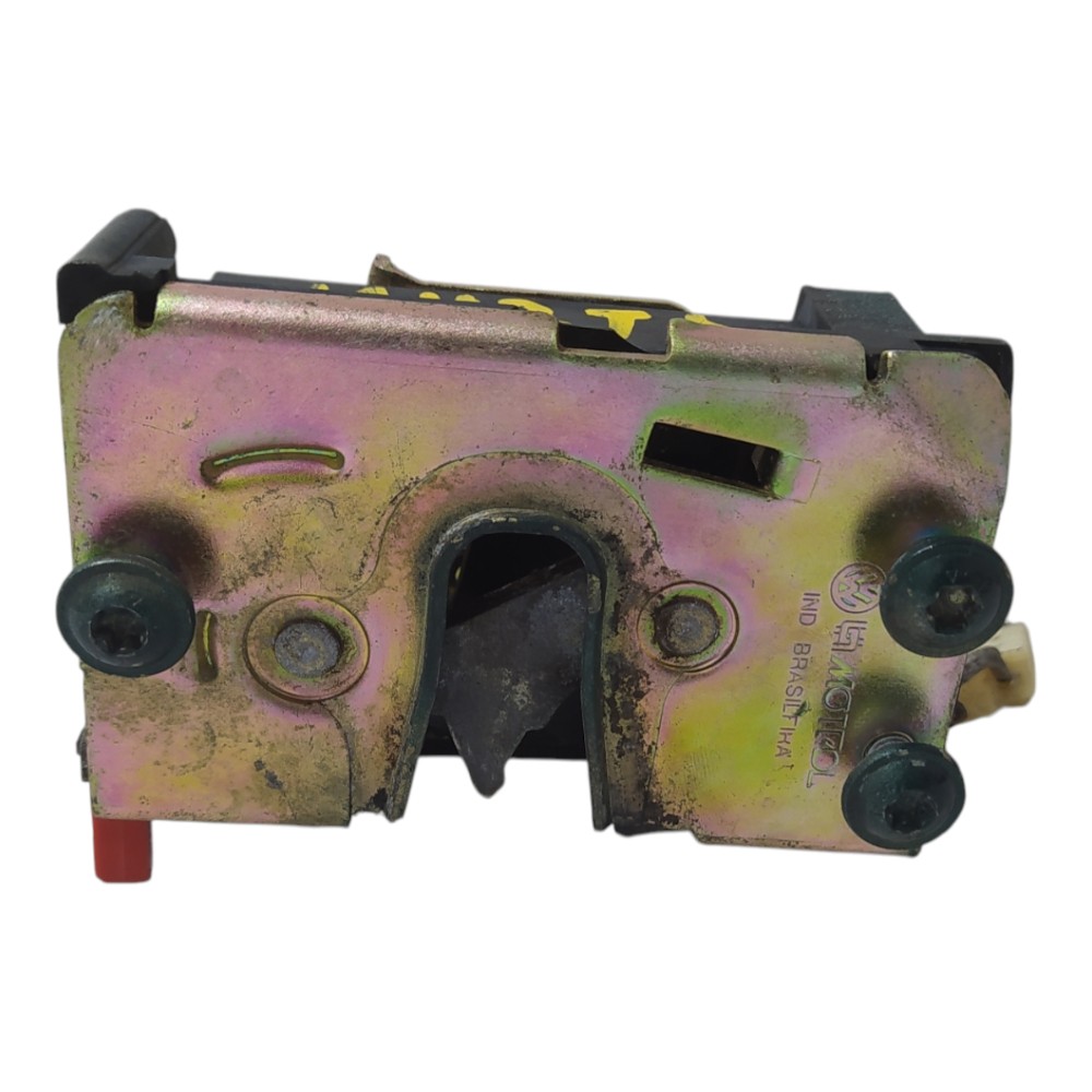 Fechadura Porta Traseira Esquerda Vw Gol Bola 1999 V143 5