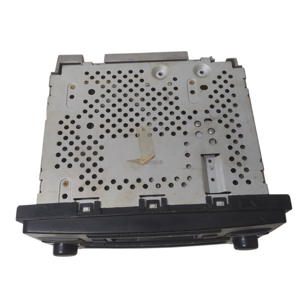 Rádio Cd Player Toyota Hilux 2005 A 2008 4