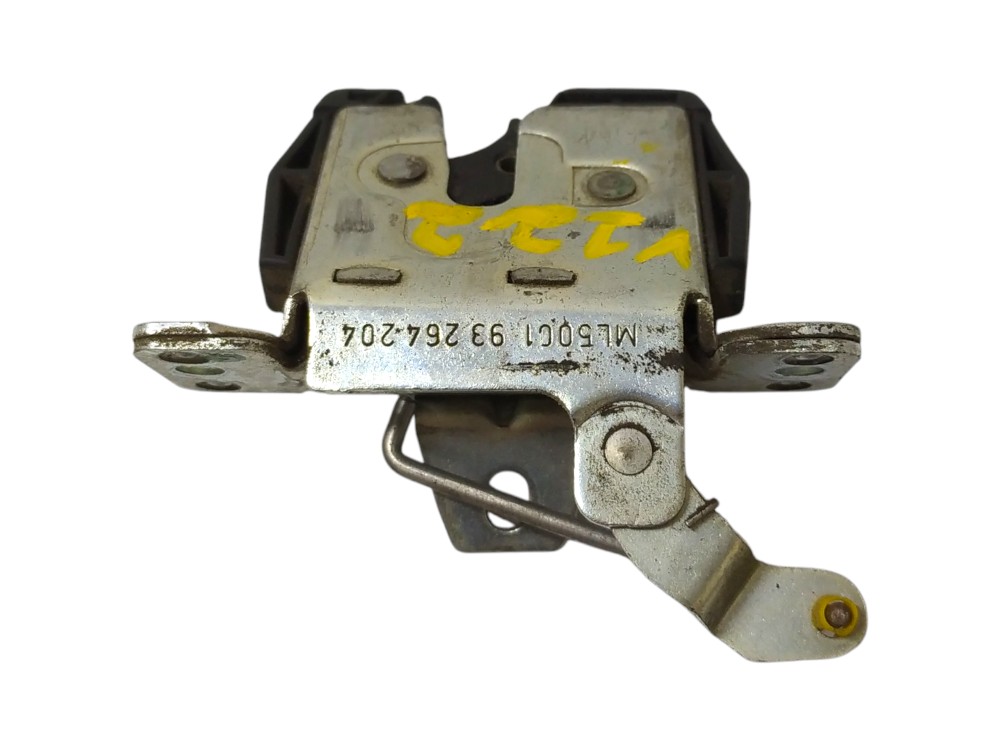 Fechadura Tampa Traseira Porta Malas Corsa Montana 2002 V122 3
