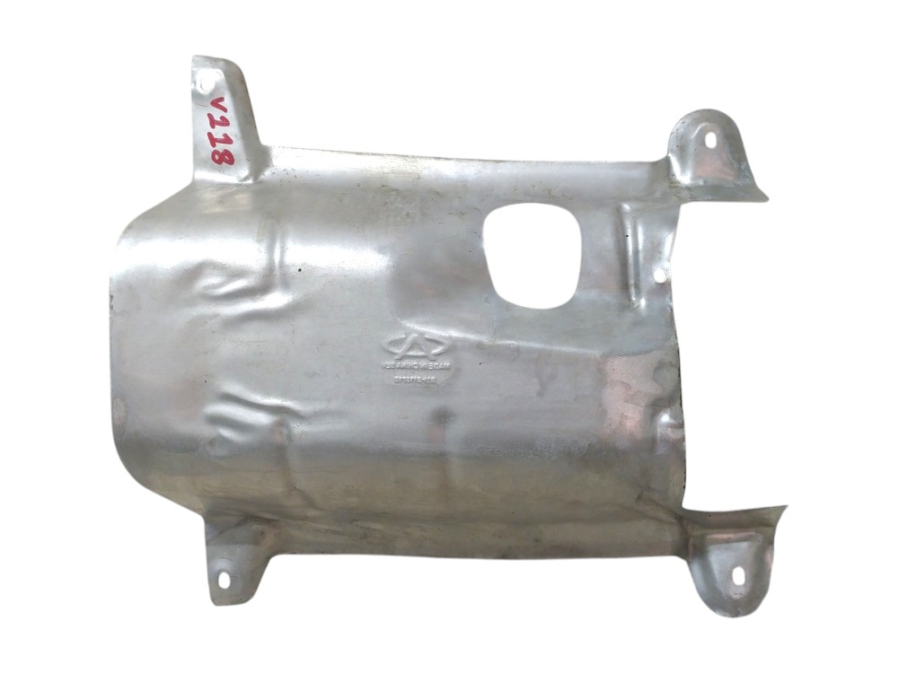 Defletor Do Escapamento Chery Qq 1.1 2012 V118