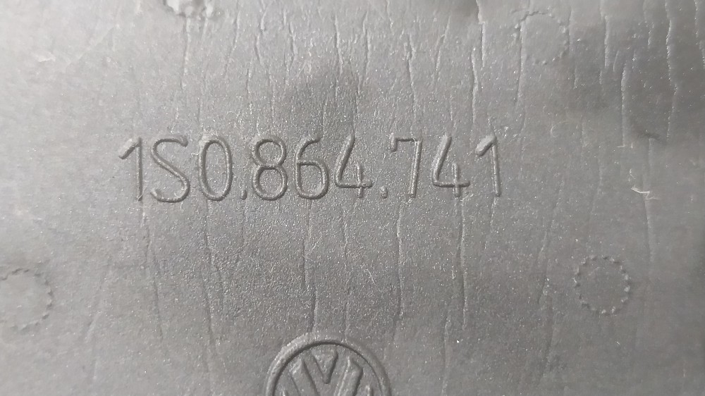 Isolador Som Paralama Esquerdo Vw Up Tsi 2019 V144 7