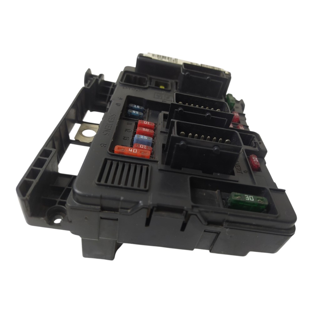 Módulo Bsm Caixa Fusíveis Peugeot 206 2004 1.0 V119 4