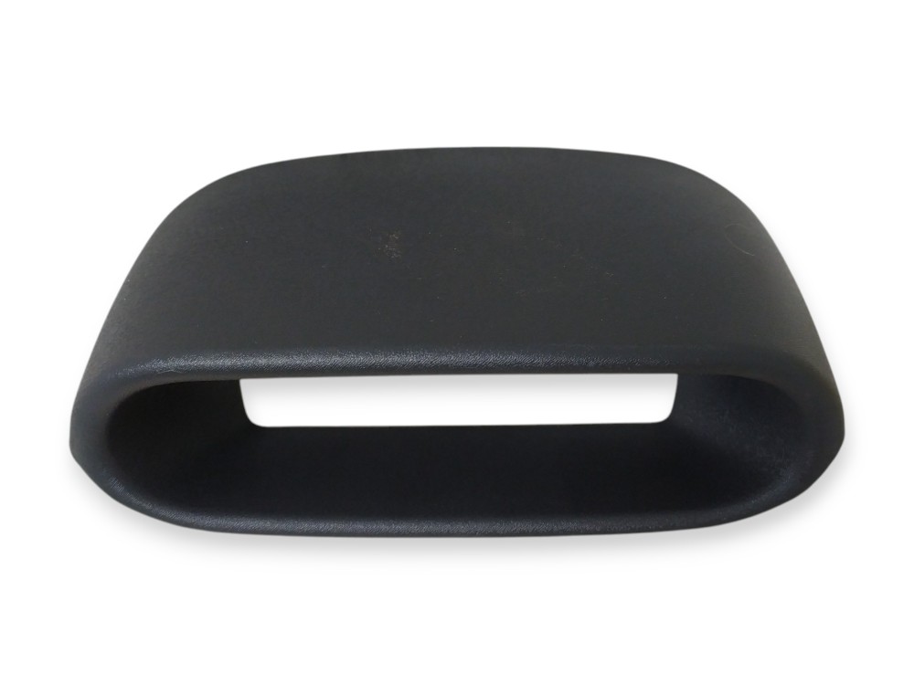 Moldura Acabamento Computador De Bordo Citroen C3 2008 V107