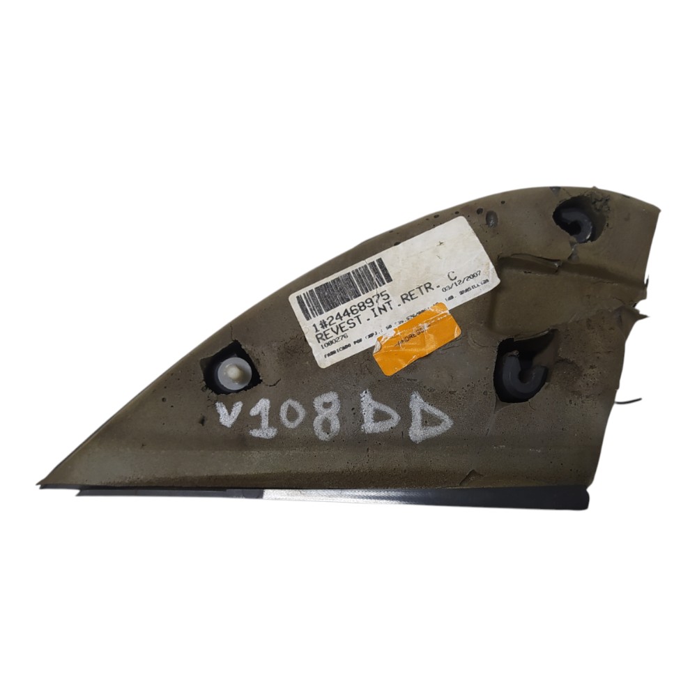 Acabamento Interno Retrovisor Direito Gm Vectra Gt 2007 V108 6