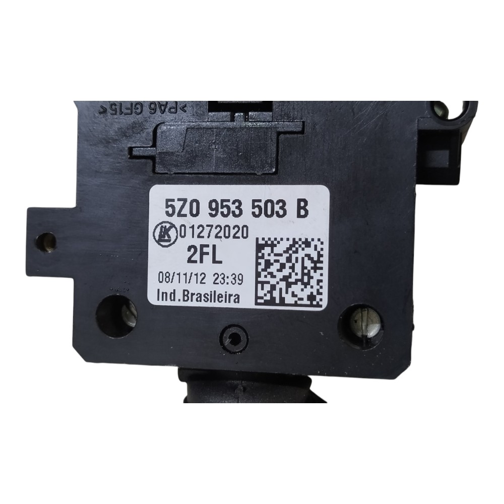 Chave Limpador Luz Seta Vw Fox 1.0 2013 V157 8