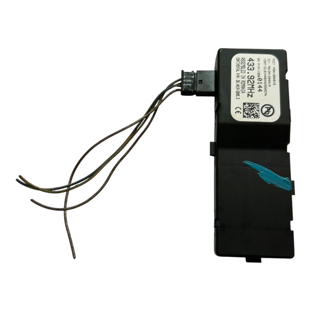 Modulo Central Alarme Chevrolet Cobalt 1.8 2015