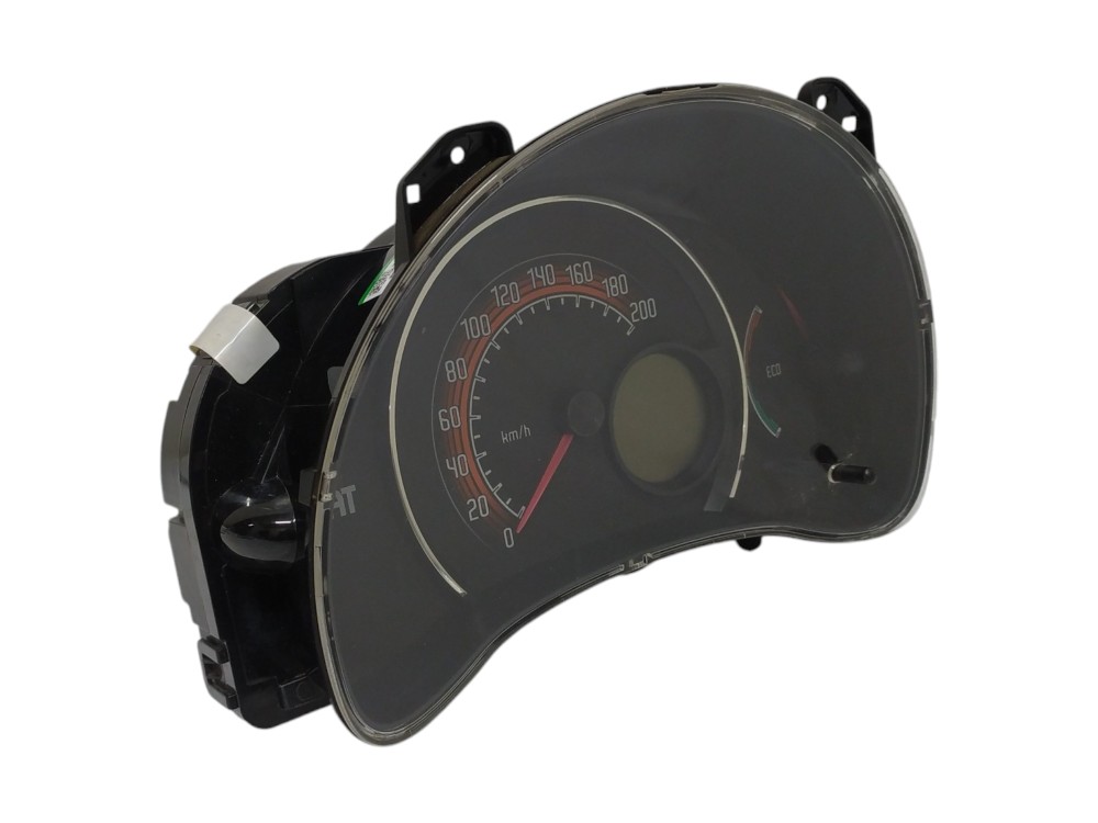 Painel De Instrumentos Fiat Uno Vivace 1.0 2012 V124 3